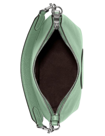 Coach Dempsey Shoulder Bag With Patch
