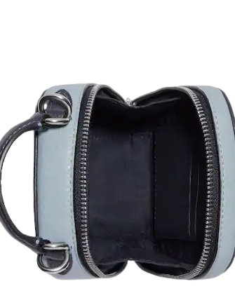 Coach Disney X Coach Eva Phone Crossbody With Ursula Motif