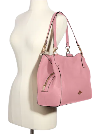 Coach Hallie Shoulder Bag
