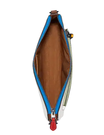 Coach Holden Crossbody With Rainbow Coach