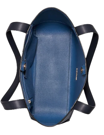 Coach Horse And Carriage Tote With Horse And Carriage Dot Print