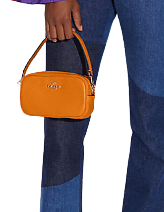 Coach Jamie Wristlet