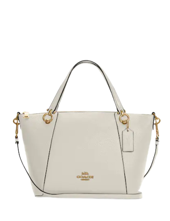 Coach Kacey Satchel