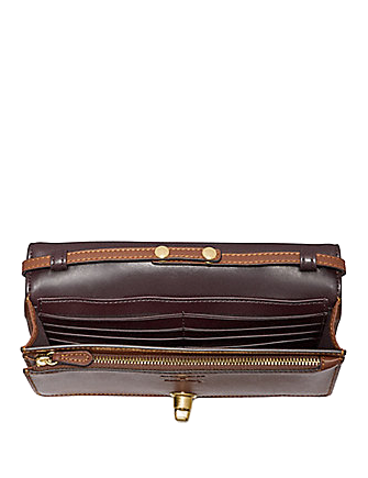 Coach Keith Haring Hayden Foldover Crossbody With Patches