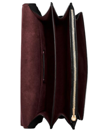 Coach Klare Crossbody With Linear Quilting