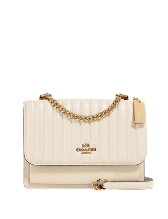 Coach Klare Crossbody With Linear Quilting
