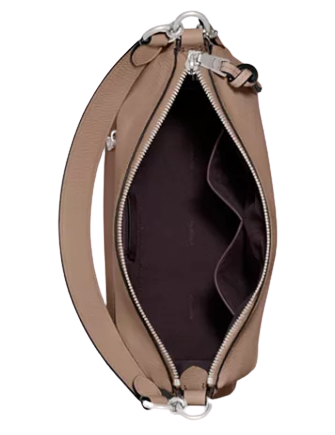 Coach Leather Shay Shoulder Bag