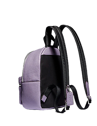 Coach Mini Charlie Backpack With Chelsea Animation