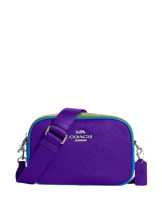 Coach Mini Jamie Camera Bag In Colorblock