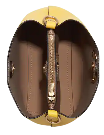 Coach Mini Town Bucket Bag