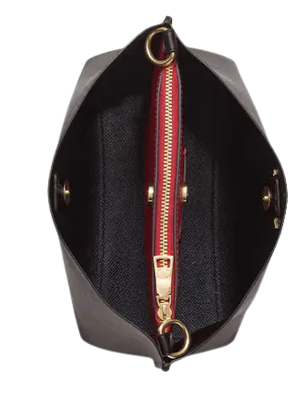 Coach Mollie Bucket Bag 22 In Signature Canvas