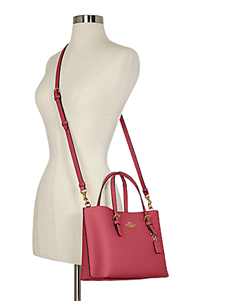 Coach Mollie Tote 25