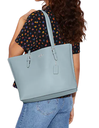 Coach Mollie Tote