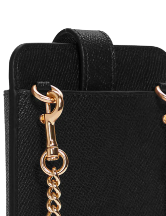 Coach North South Phone Crossbody