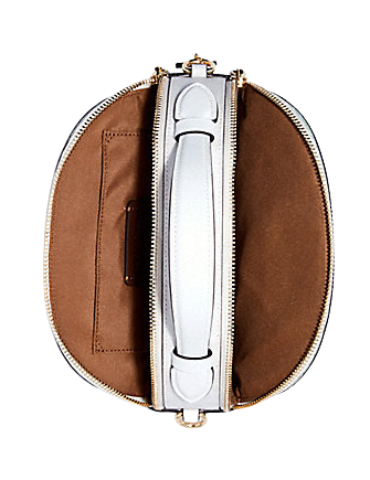 Coach Serena Satchel In Signature Canvas