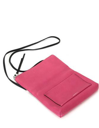 Coach The Urbane Pebble Leather Crossbody