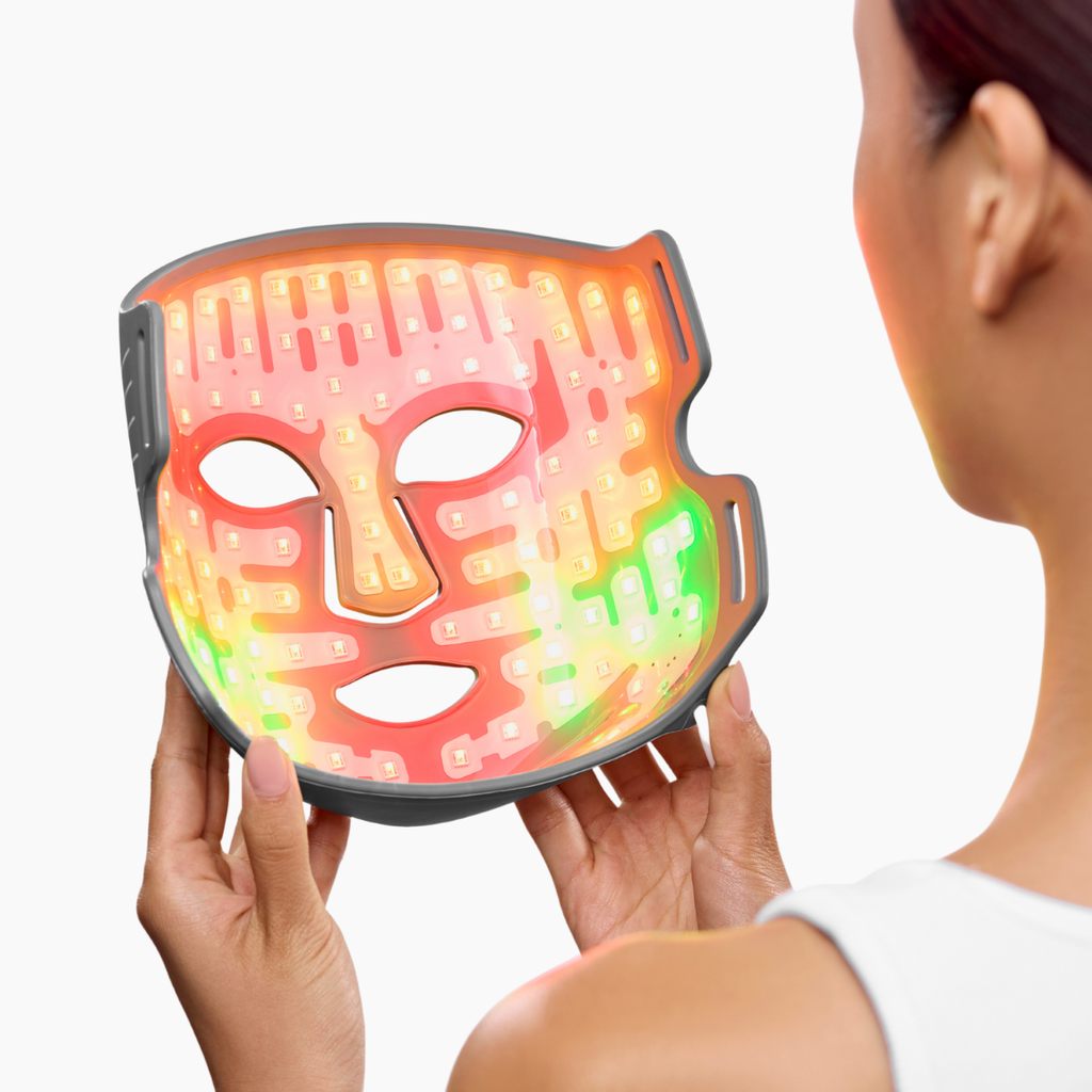 CurrentBody Skin LED Multi Light Therapy Mask