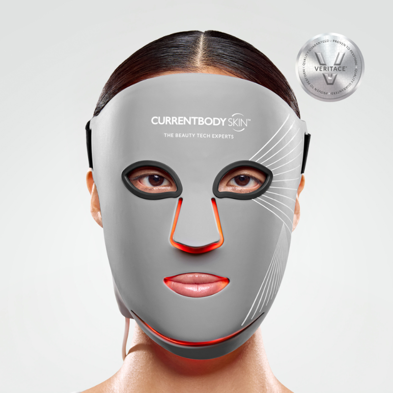 CurrentBody Skin LED Multi-Light Mask & Hair Growth Helmet