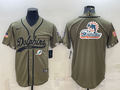 Men's Miami Dolphins Olive 2022 Salute To Service Limited jersey
