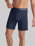 Men's Cool Cotton Relaxed Fit Boxer 6"