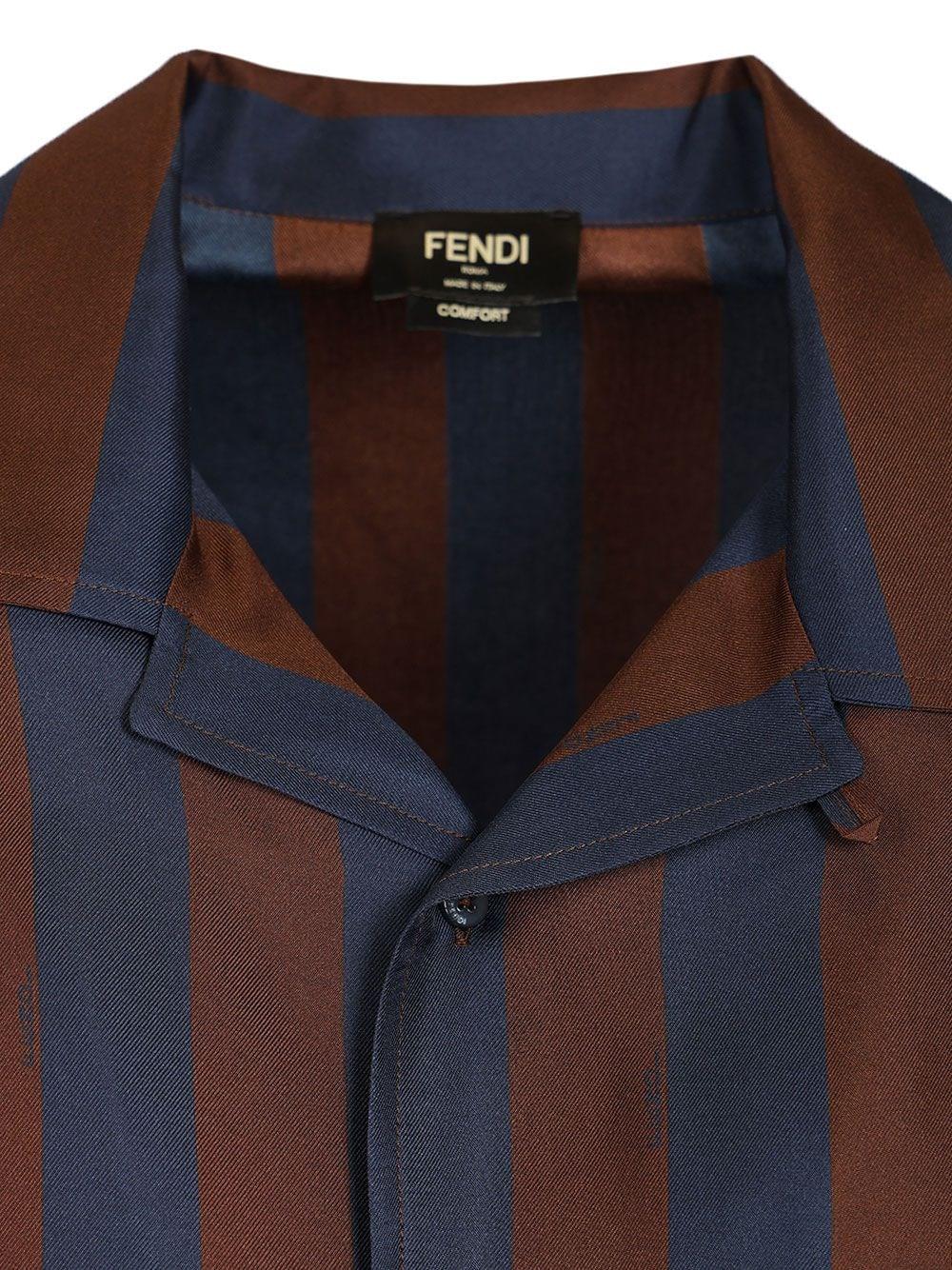 Fendi Men Shirt