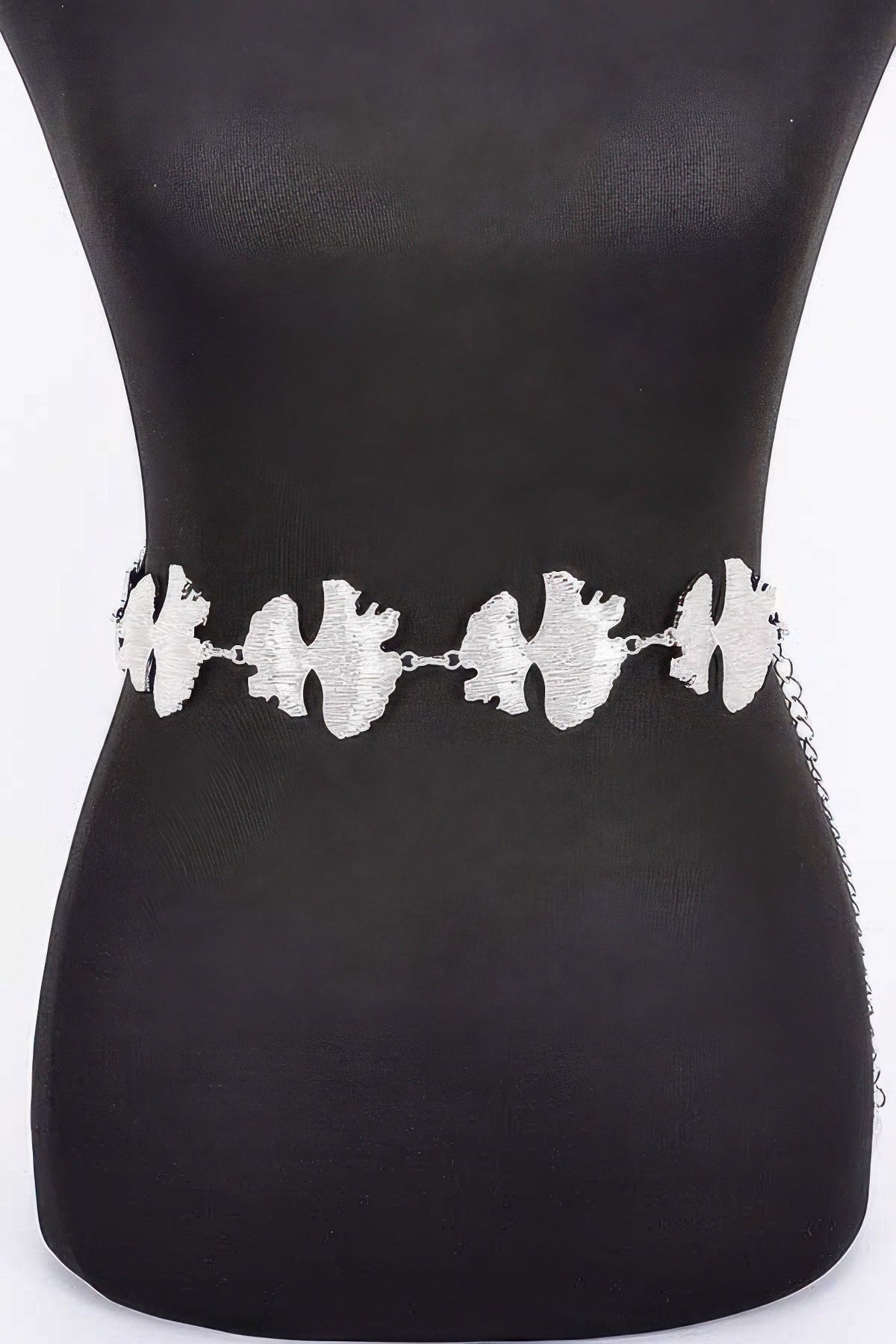 Metal Chain Belt
