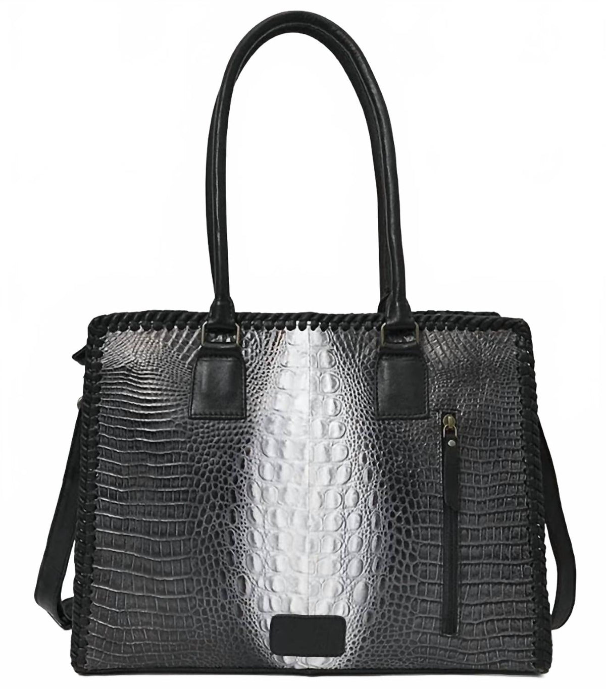 Women's Tote Bag In Black