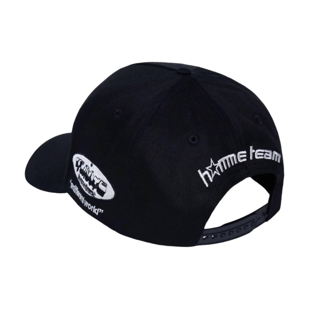 Men's La Performance Hat In Ultra Black