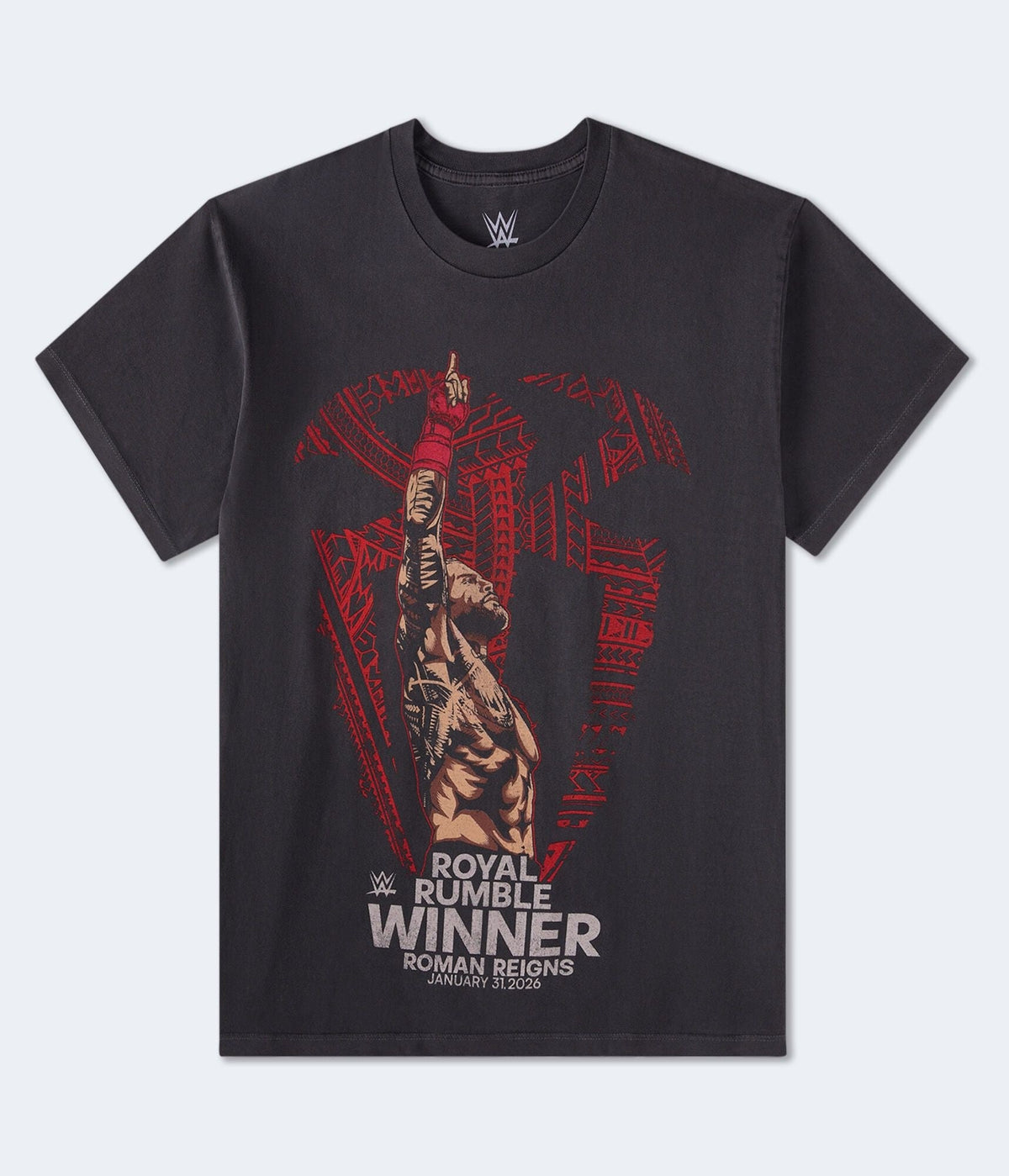 Aeropostale Wwe Royal Rumble Relaxed Graphic Tee