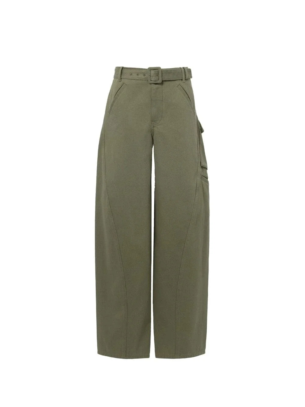 Self-Portrait Women Cargo Jeans
