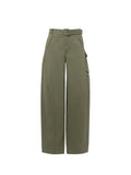 Self-Portrait Women Cargo Jeans