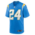 AJ Finley Los Angeles Chargers Nike Team Game Jersey -  Powder Blue