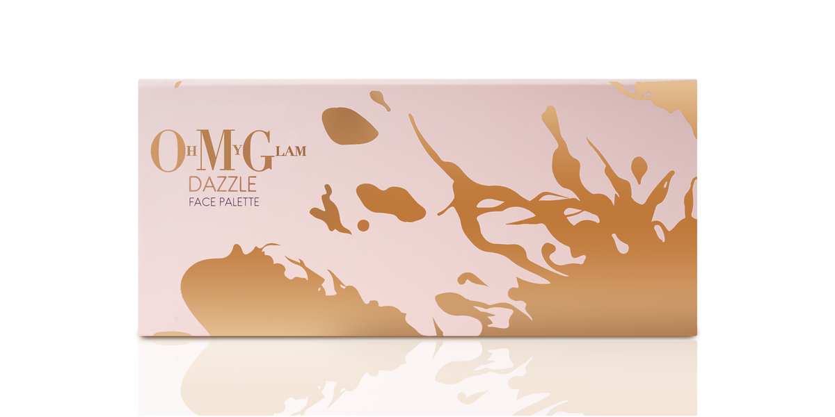 DAZZLE Face Palette