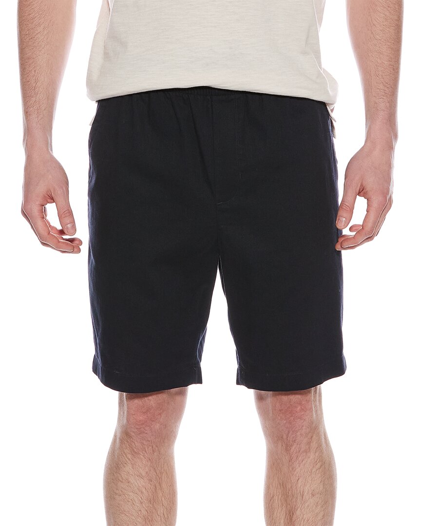 Vince Linen-Blend Short