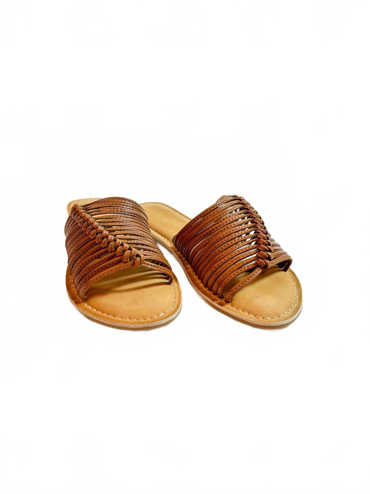 Women's Baxter Sandal In Brown