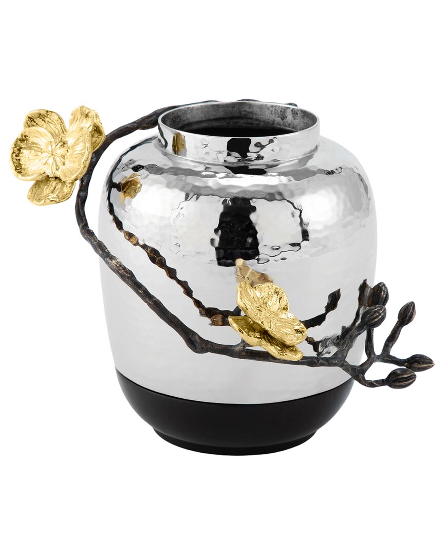 Michael Aram Gold Orchid Vase