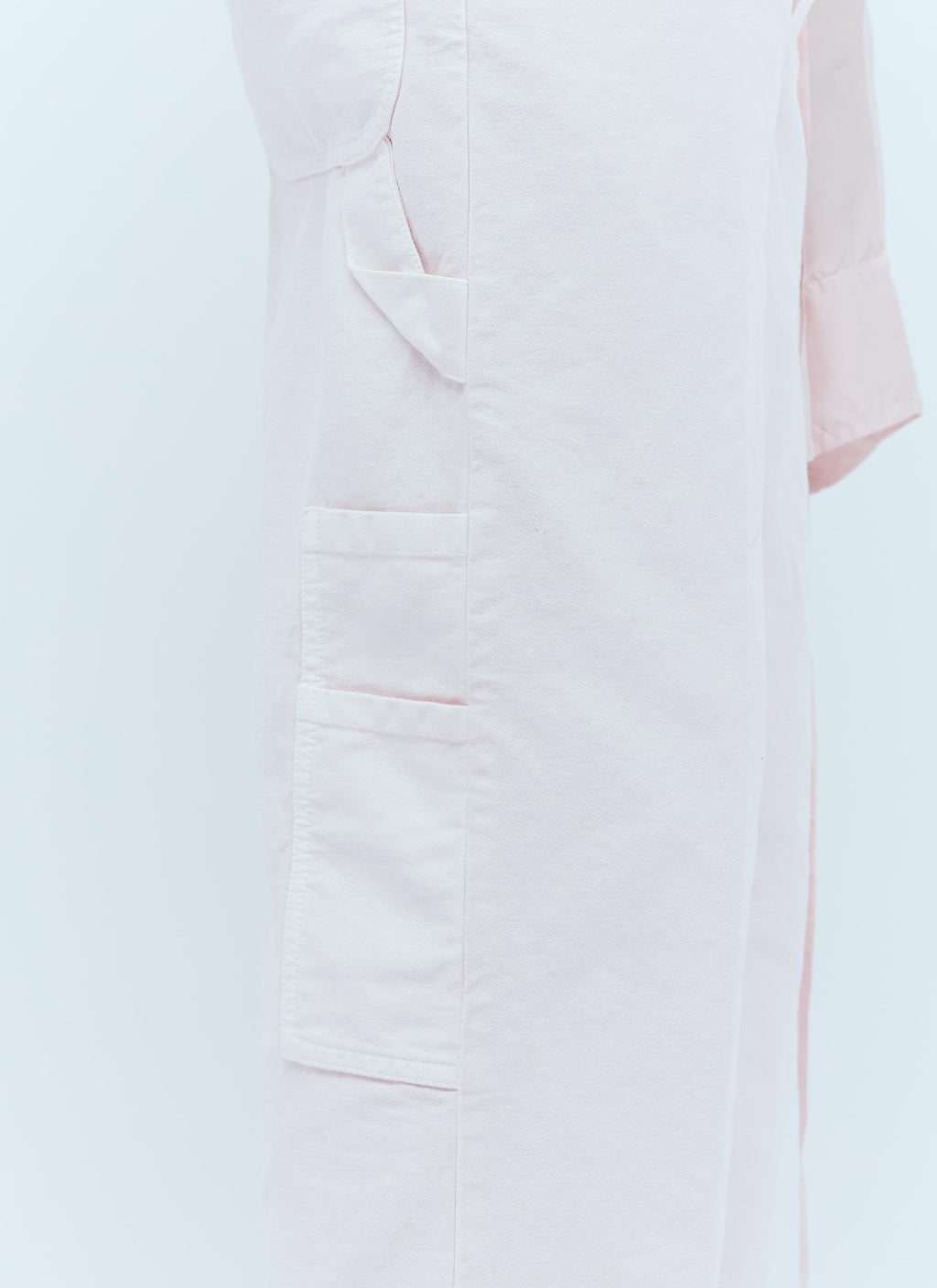 Dries Van Noten Men Twill Cargo Pants