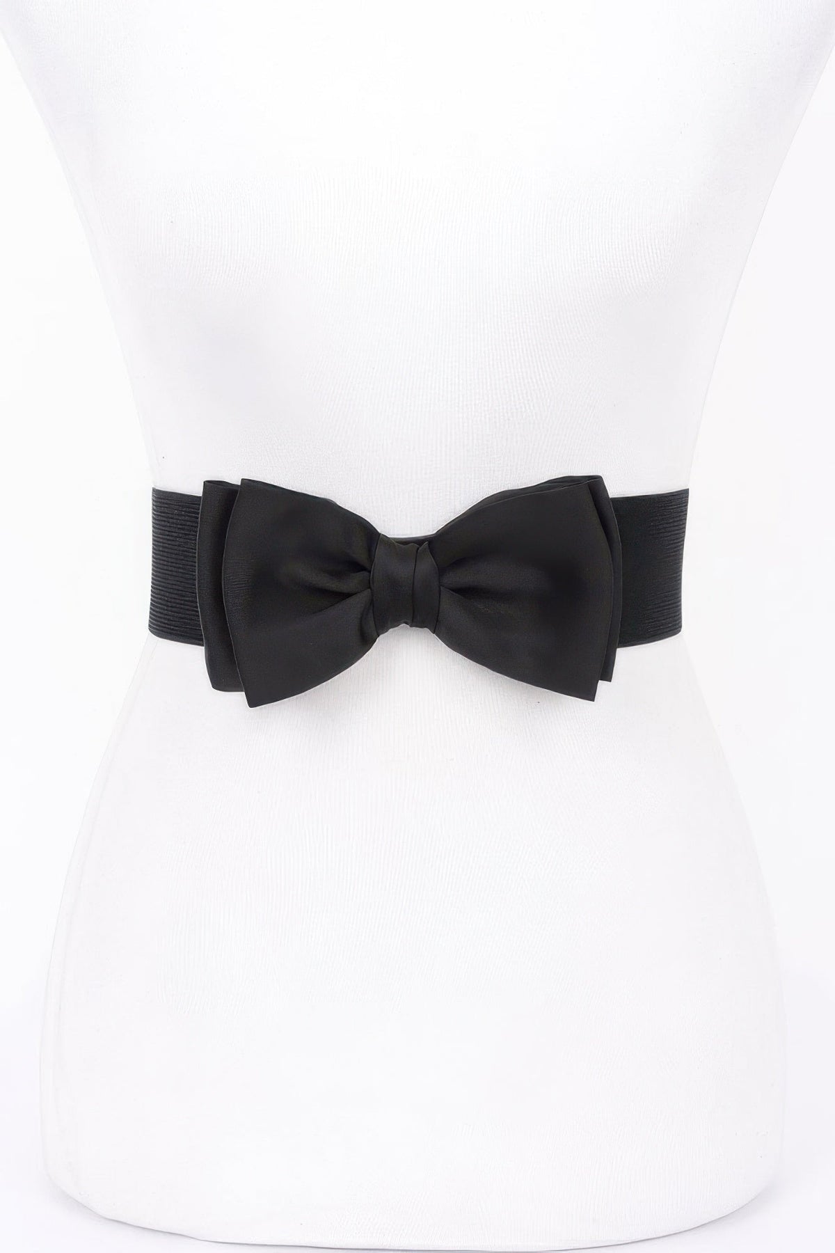 Bowknot Elastic Belt
