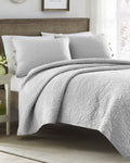 Laura Ashley Felicity Quilt Set