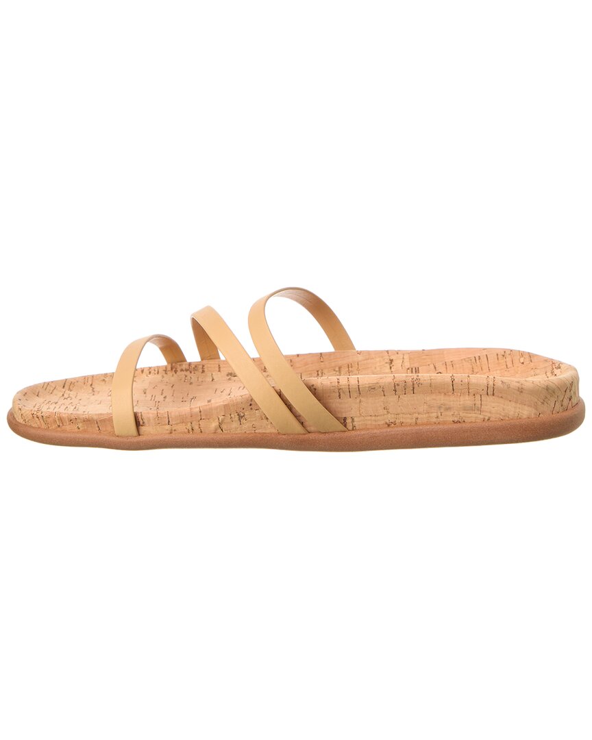 Ancient Greek Sandals Aspasia Leather Sandal