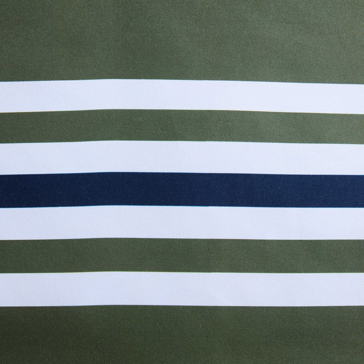 Nautica Uphaul Stripe Green Full/Queen Comforter Set