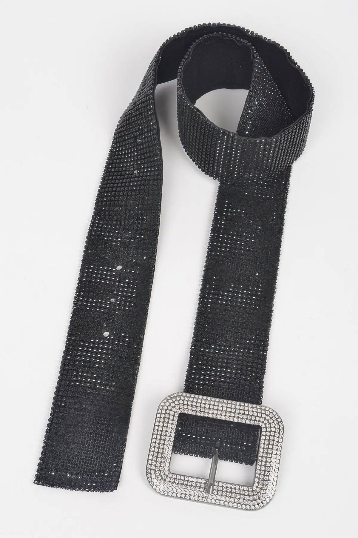 Rhinestone Belt