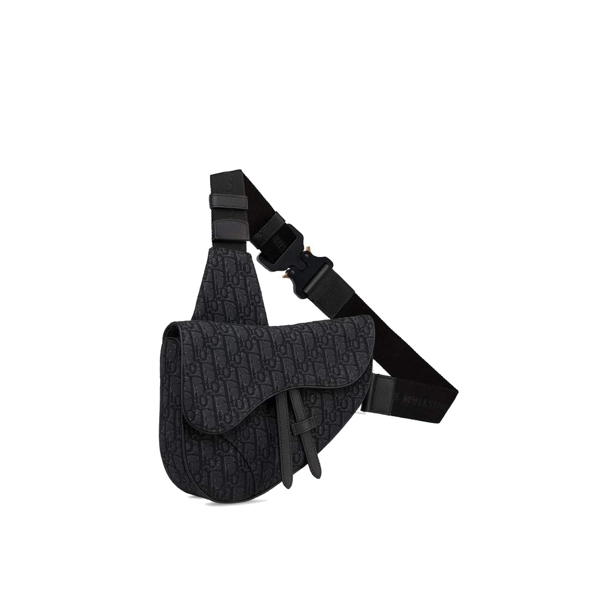 Dior Oblique Jacquard Messenger Bag Men
