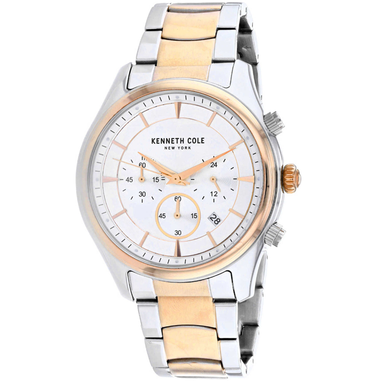 Kenneth Cole Men's 45.5mm Quartz Watch