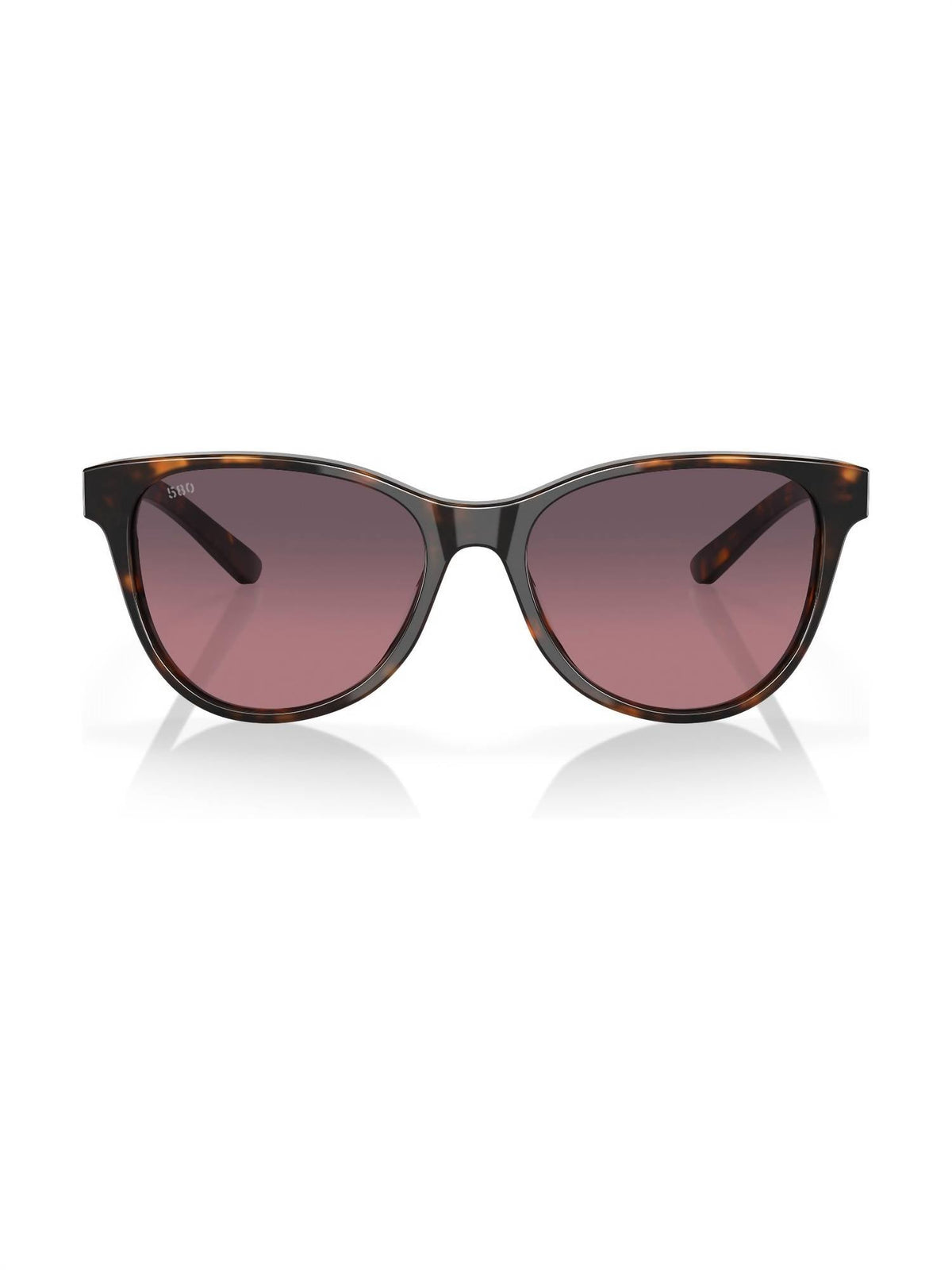 Women's Catherine Sunglasses In Tortoise/rose Gradient