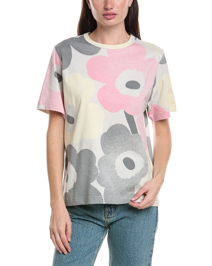 Marimekko Ae Erna Unikko T-Shirt