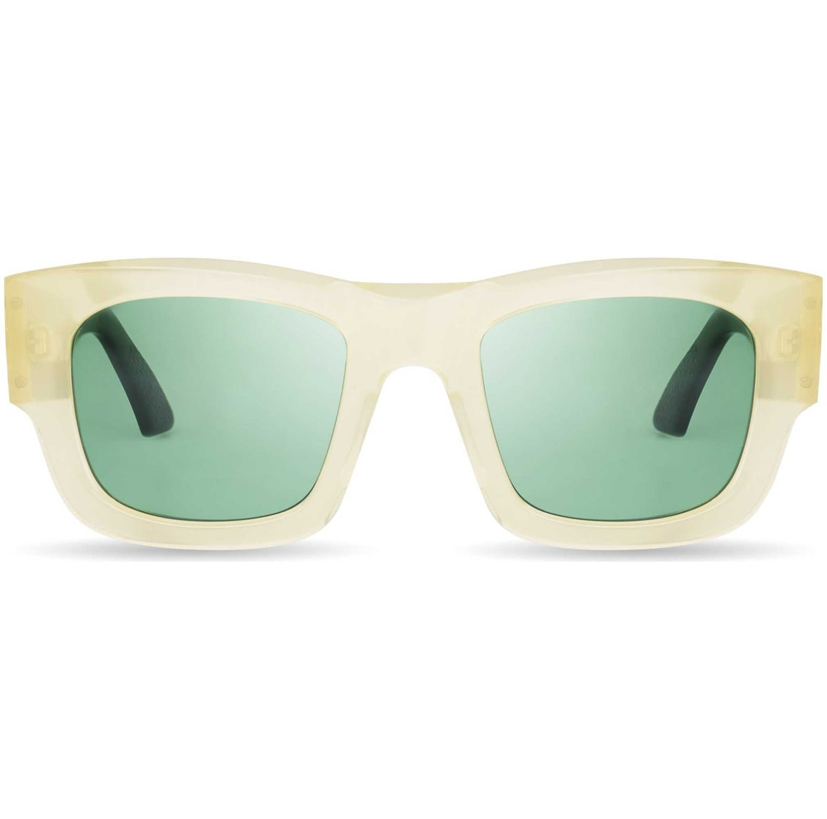 Bugatti Men's 51 mm White Opticals