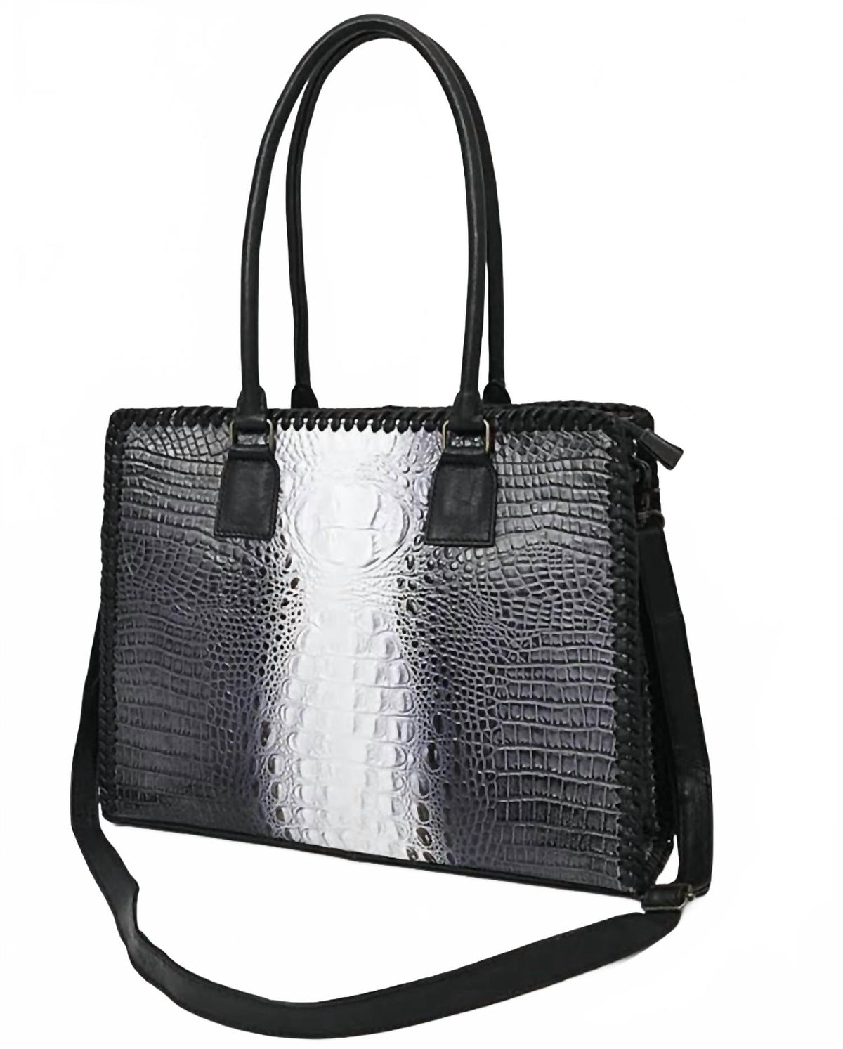Women's Tote Bag In Black