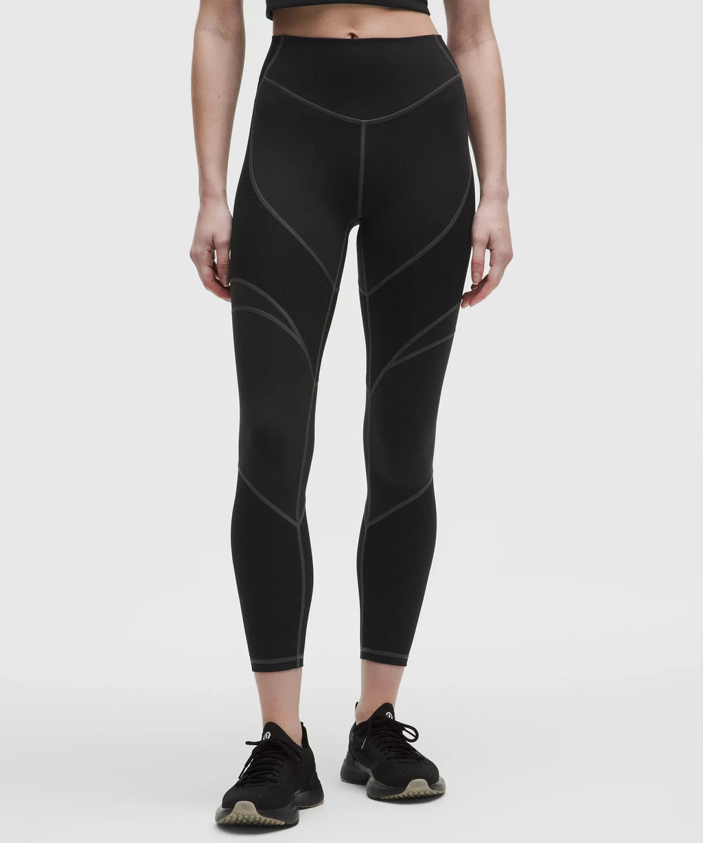 Everlux Panelled High-Rise Tight 25"