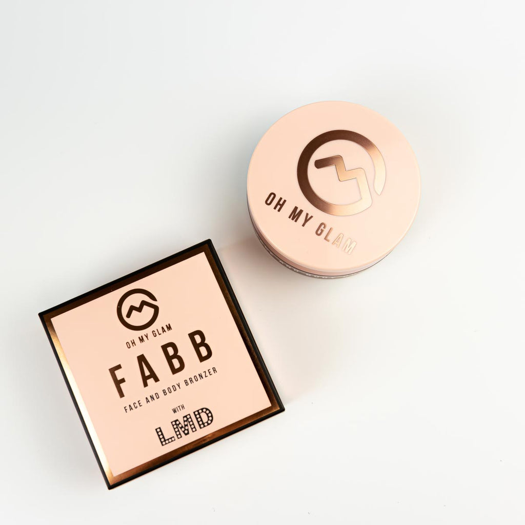FABB Face And Body Bronzer with LMD
